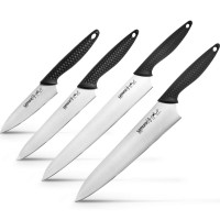 Набор кухонных ножей Samura Golf 4 шт