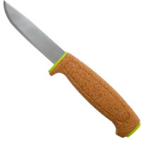 Туристический нож Morakniv Floating Knife (S) Lime