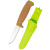 Туристический нож Morakniv Floating Knife (S) Lime