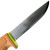 Туристический нож Morakniv Floating Knife (S) Lime