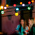 Гирлянда Smart LED Twinkly Festoon RGB 20, G45, Gen II, IP44, 10м, черный кабель