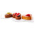 Форма для выпечки Hearts Lekue Creative Pastry 4 порций