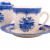 Чайний набір Claytan Ceramics Вікторія (14 пр.)