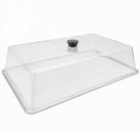 Крышка-колпак из поликарбоната One Chef 42х27 см
