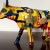 Коллекционная статуэтка Cow Parade корова Picowso's Moosicians, Size L 30×9×20 см