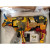 Коллекционная статуэтка Cow Parade корова Picowso's Moosicians, Size L 30×9×20 см