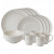Набор посуды на 4 персоны Royal Doulton 40027621 ED Полоски