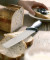 Нож для хлеба Fiskars Essential 23 см 1023774