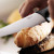 Нож для хлеба Fiskars Essential 23 см 1023774