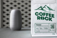Кофе Coffee Rock Купаж Tacana (молотый под aeropres)