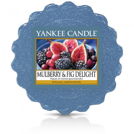 Ароматичний віск Yankee Candle Інжир і ожина 22 г