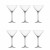 Набор бокалов для мартини Schott Zwiesel Classico 0.27 л (6 шт)