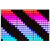 Панель Smart LED Twinkly Squares 1+5 RGB, Gen II, IP20, 16x16см, белый кабель