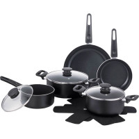 Набір посуду Brabantia induction Recycled 8 пр
