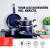 Набор посуды Brabantia induction Recycled 8 пр