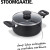 Набор посуды Brabantia induction Recycled 8 пр