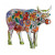 Коллекционная статуэтка Cow Parade корова Vaca Flora, Size L 30×9×20 см