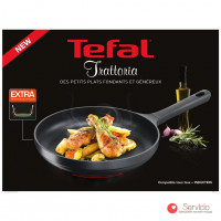 Сковорода индукционная Tefal Trattoria
