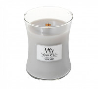 Ароматическая свеча с ароматом теплой шерсти Woodwick Warm Wool