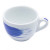 Чашка cappuccino large Ancap Millecolori Verona stroke B 0.26 л