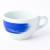 Чашка cappuccino large Ancap Millecolori Verona stroke B 0.26 л