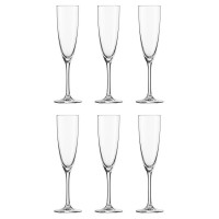 Набор бокалов для шампанского Schott Zwiesel Classico 0.21 л (6 шт)