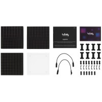 Панель Smart LED Twinkly Squares 3 RGB, Gen II, IP20, 16x16см