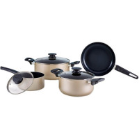 Набір посуду Brabantia induction Recycled 7 пр