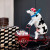 Коллекционная статуэтка Cow Parade корова Lait Triporteur, Size XL 34×13×26 см