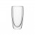 Набір склянок з подвійними стінками Lunasol Basic 0.35 л (4 шт)