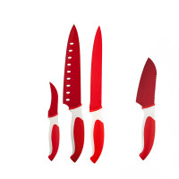 Набор ножей Granchio 3+1