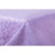 Скатерть LiMaSo Цветочный узор (фиолетовая)