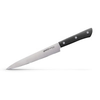 Нож для тонкой нарезки Samura Harakiri 19.5 см