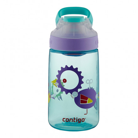 Дитяча пляшка для води Contigo ® Gizmo Sip Птах 0.415 л