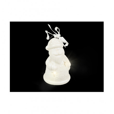 Фигурка с подсветкой Lefard Дед Мороз 7 см
