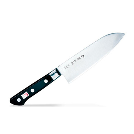 Кухонный нож Сантоку Tojiro DP3 17 см