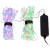Гирлянда Smart LED Twinkly Dots Lights RGB 400 Gen II, IP44, 20м, прозрачный кабель