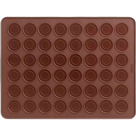 Килимок для приготування макарун Lekue Baking Mats 30х40см