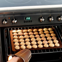 Коврик для приготовления макарун Lekue Baking Mats 30х40см