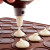 Килимок для приготування макарун Lekue Baking Mats 30х40см