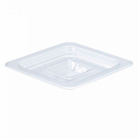 Крышка из поликарбоната FoREST GN 1/4 (26.5x16.2 см)