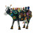 Коллекционная статуэтка Cow Parade корова Moo Potter, Size XL 34×13×26 см