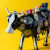 Коллекционная статуэтка Cow Parade корова Moo Potter, Size XL 34×13×26 см