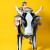 Коллекционная статуэтка Cow Parade корова Moo Potter, Size XL 34×13×26 см