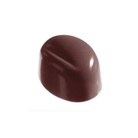Форма для шоколаду "Кавове зерно" Chocolate World Fantasy 3.4x2.5x2.1 см