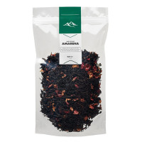 Черный чай крупнолистовой Coffee Rock Amarena 100 г