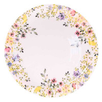 Набор тарелок Churchill Полевые цветы 12 пр