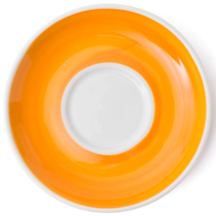 Блюдце Cappuccino large Ancap Millecolori 14.5 см