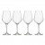 Набор бокалов для вина Bormioli Rocco Electra 0.44 л