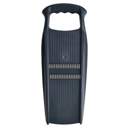 Роко-тёрка для корейской морковки Borner Prima (графит)